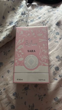 Sara Perfume (Arab perfume)