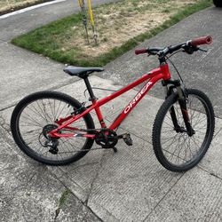 Orbea MX 24 boys Mtn. Bike