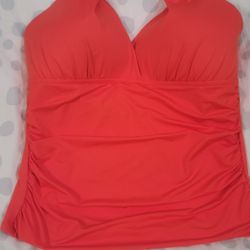 La Blanca Tankini 38D