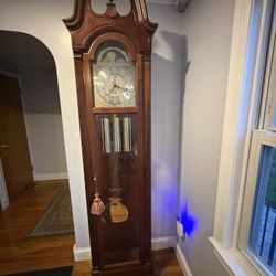 Howard Miller Grandfathers Clock