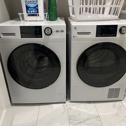 GE Washer Dryer 