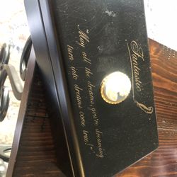 Musical Jewerly Box