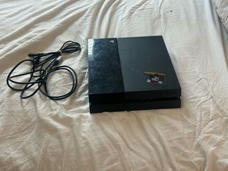 PS4 500 GB Original Model Black