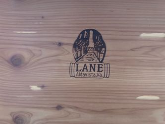 Vintage Lane Cedar Chest