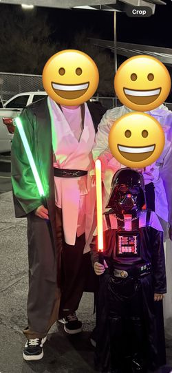 Darth Vader Kids Costume 