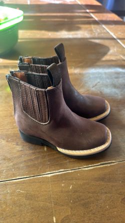 Baby cowboy boots