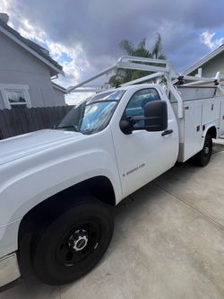 2009 GMC Sierra 3500 HD