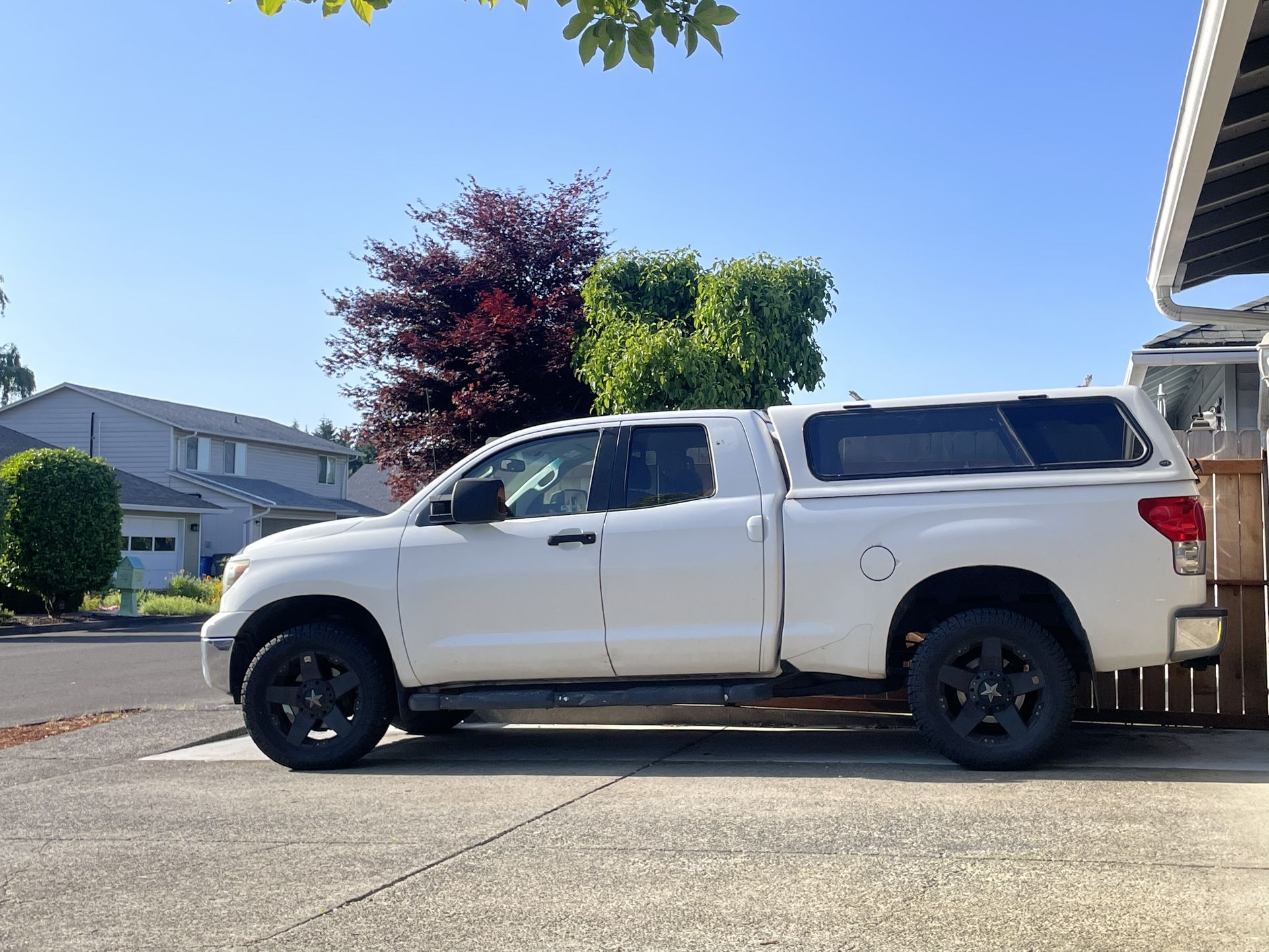 2008 Toyota Tundra