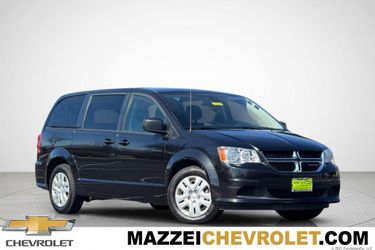 2018 Dodge Grand Caravan
