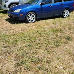 2005 Ford Focus