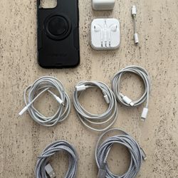 iPhone 12 Pro Max Accessory Bundle