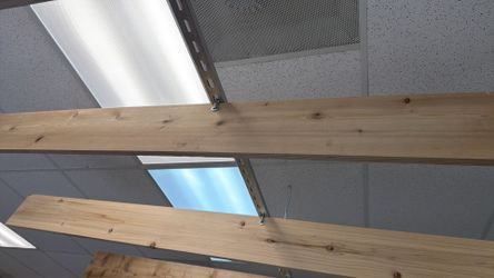 Steel Beams 10-12ft