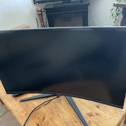 Acer LCD Monitor 