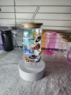 glass cups/tumblers