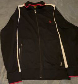 Brand new Ralph Lauren Zip-sweater Size Xl