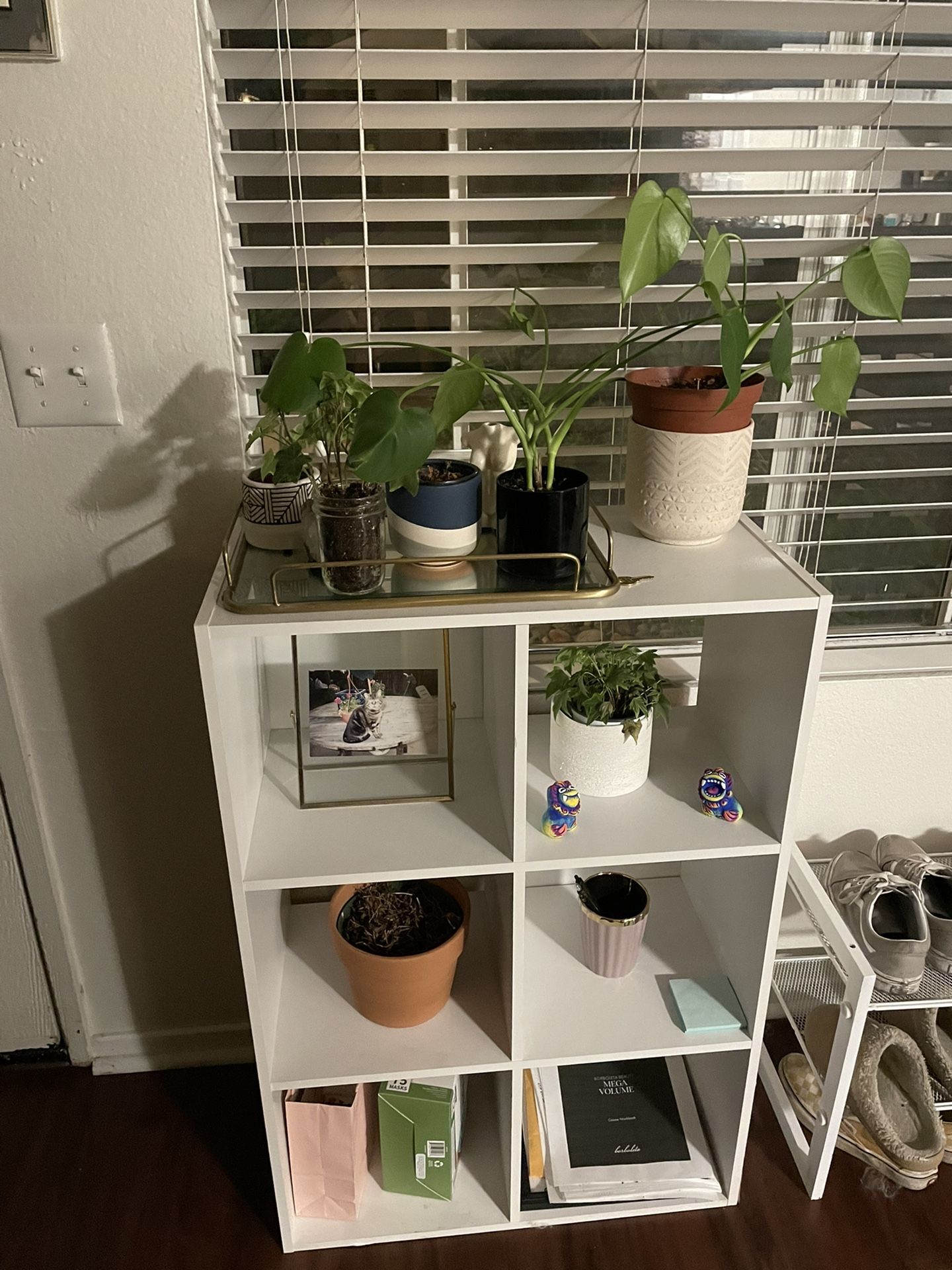 Shelf Organizer 