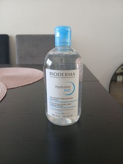 Bioderma Hydrabio H2O Micellar Water 16.9 fl.oz