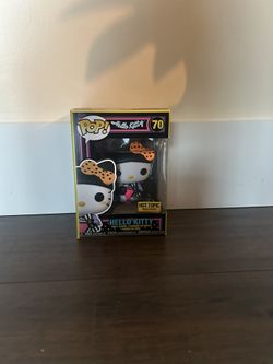 Funko Pop! Sanrio- Hello Kitty Figure (Hot Topic)