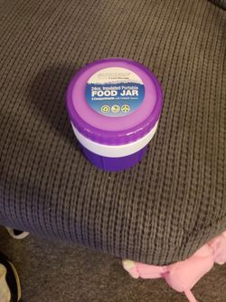 Sub zero food container