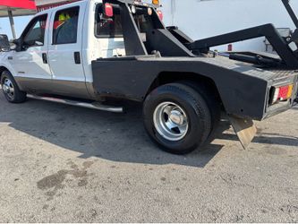 2002 ford f350 tow truck