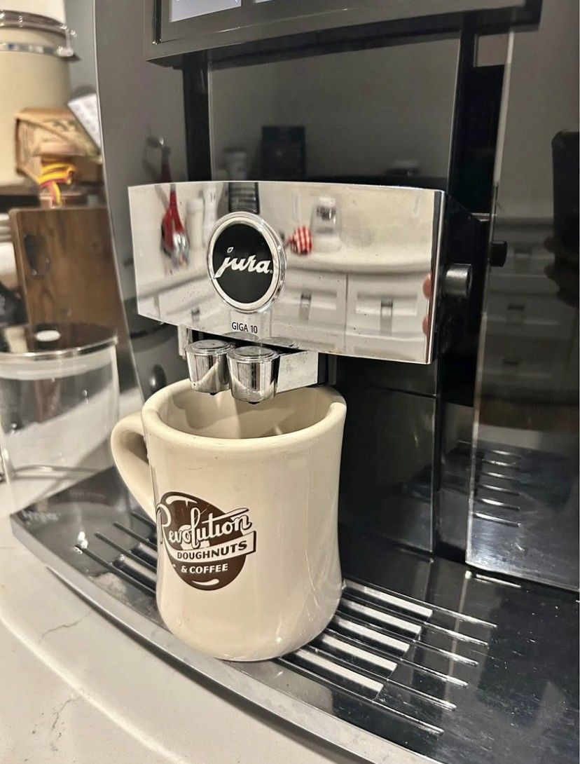 Jura Giga 10