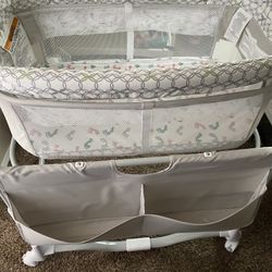 Ingenuity Baby Bassinet 