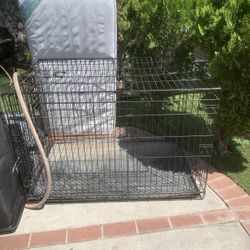 Large Dog Cage