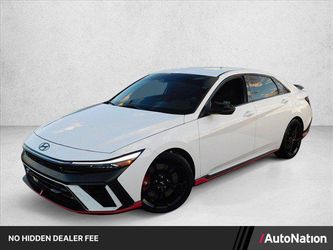 2026 Hyundai Elantra N
