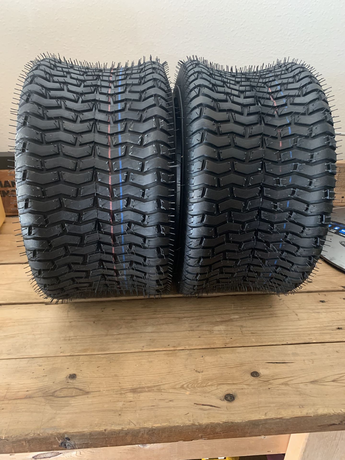 18x8.50-8 Lawnmower Tires