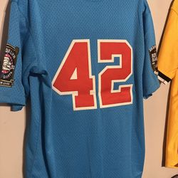Headgear Classic  Negro League Jersey 
