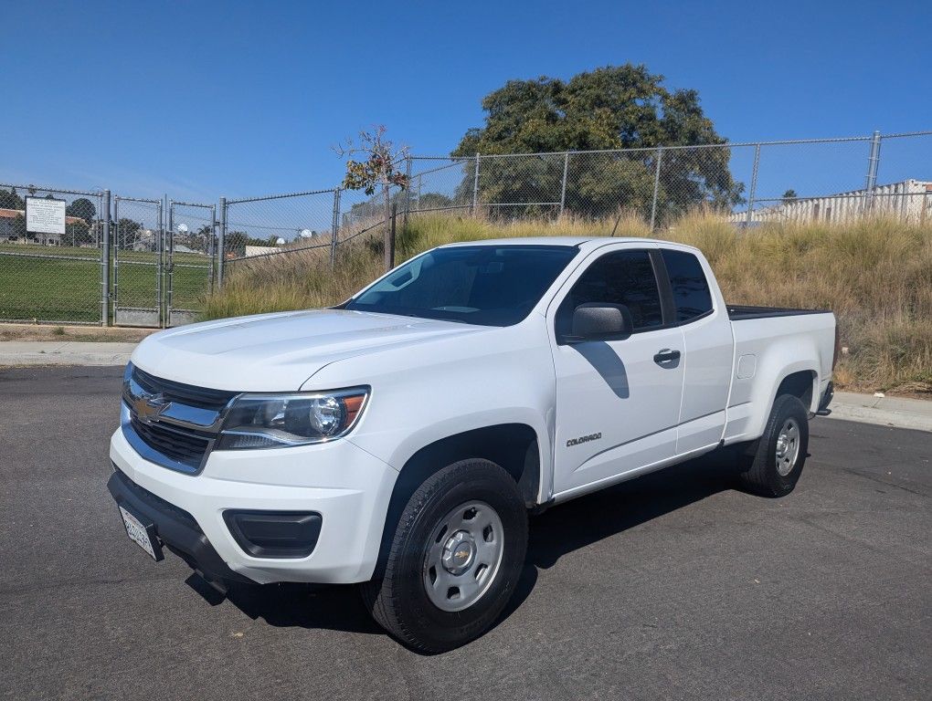 2019 Chevrolet Colorado