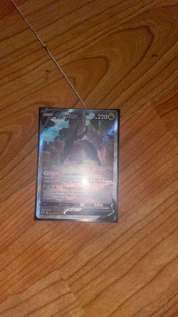 Pokemon card