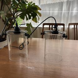 West Elm Pendant Lights 