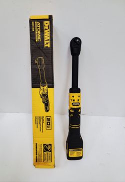 DEWALT ATOMIC 20V Brushless Extended Ratchet DCF513B TOOL ONLY/ NO INCLUYE BATERIA