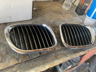 1(contact info removed) Bmw Z3 Grilles