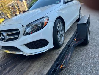 Mercedes c300 for parts