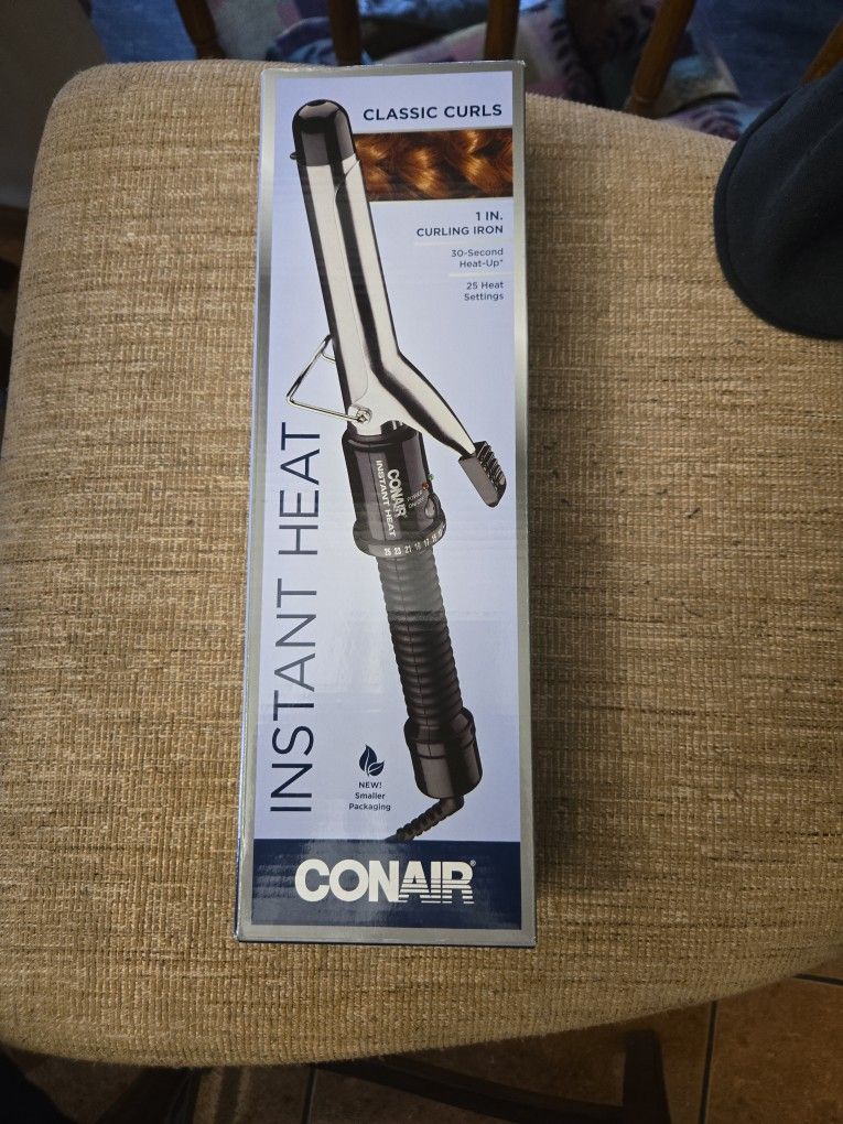 Conair 1 Inch Curling Iron 