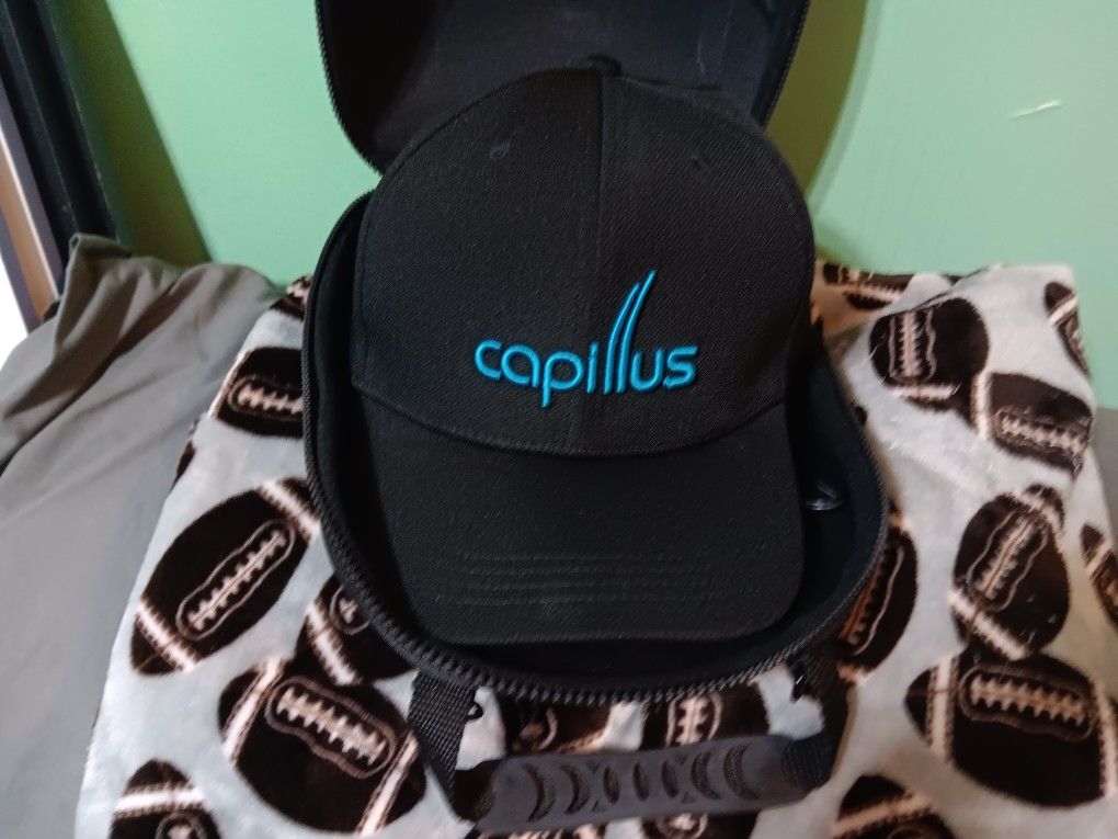 Capillus Hair Groth Cap.