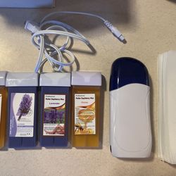 Wax Kit