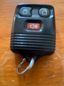 Car Remote