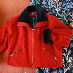 Vintage BRAETAN Wool Jacket