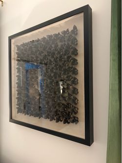 3D Shadow Box Wall Art