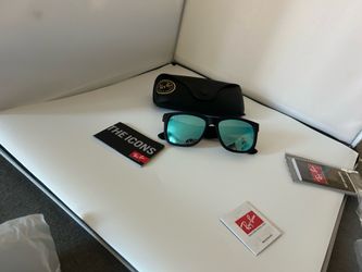ray ban justins polarized