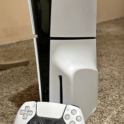 Ps5 Slim Disc 4TB 
