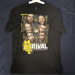 2015 NXT Takeover Rival Shirt