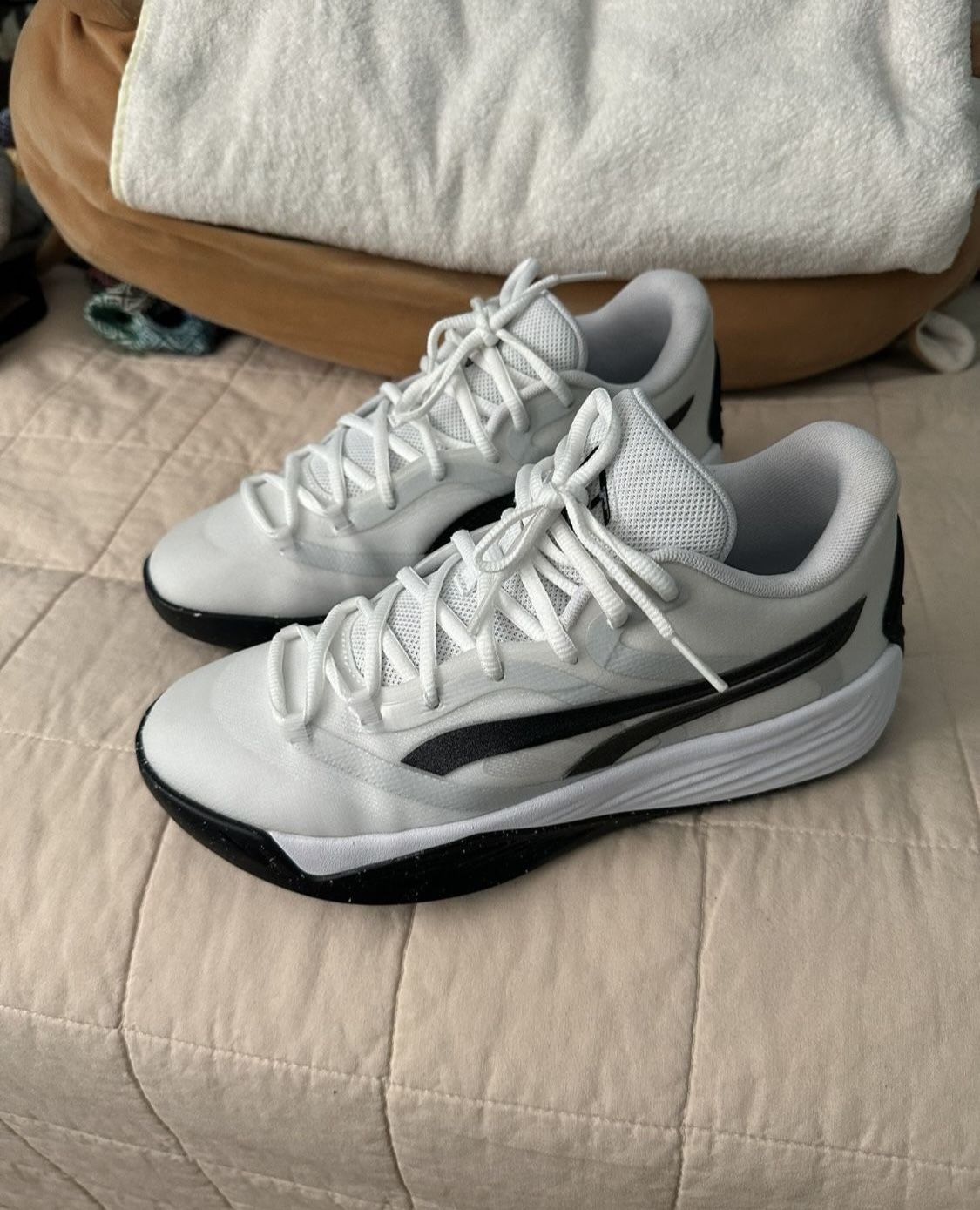 PUMA Women's Stewie 2 Sneaker No Box Size 8.5