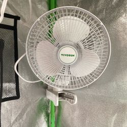 Vivosun Grow Tent Fan