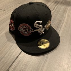 Sox Hat 7 3/4