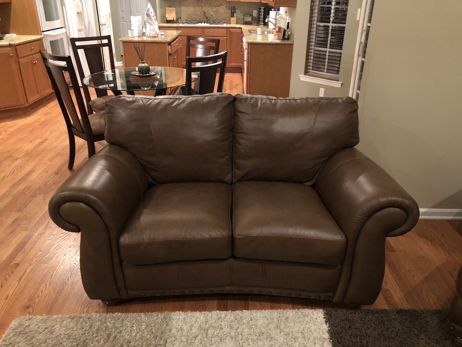 Natuzzi Elba Leather Living Room Set for Sale in Hammonton NJ