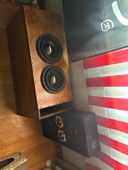 Two Resilant sound gold 8s